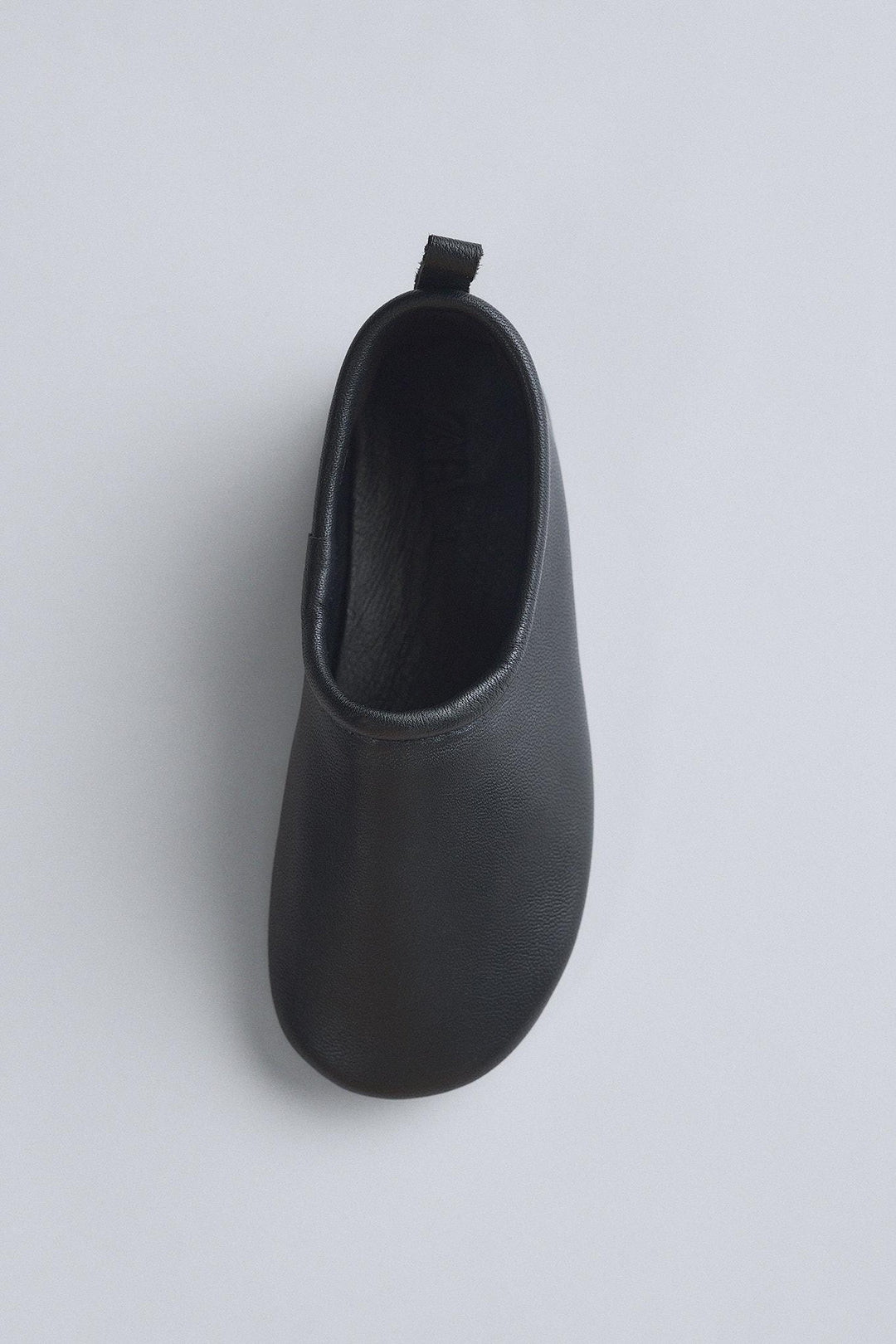 ZARA TIMELESZ - LEATHER BOOTIES