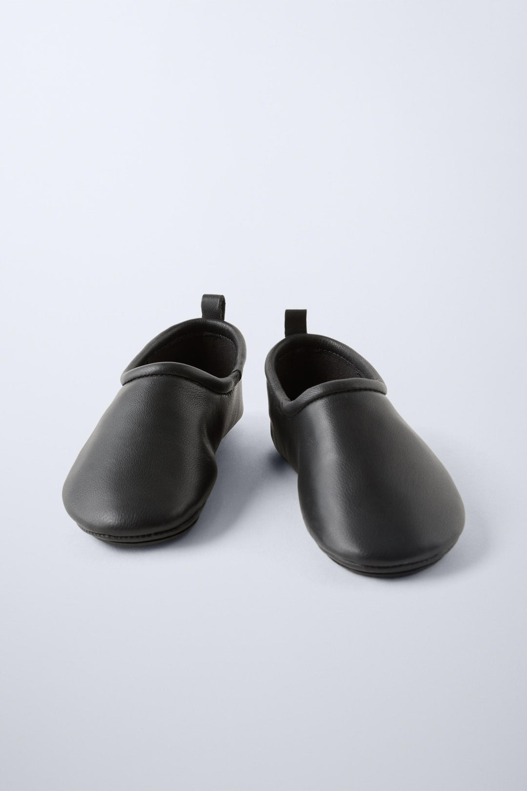 ZARA TIMELESZ - LEATHER BOOTIES