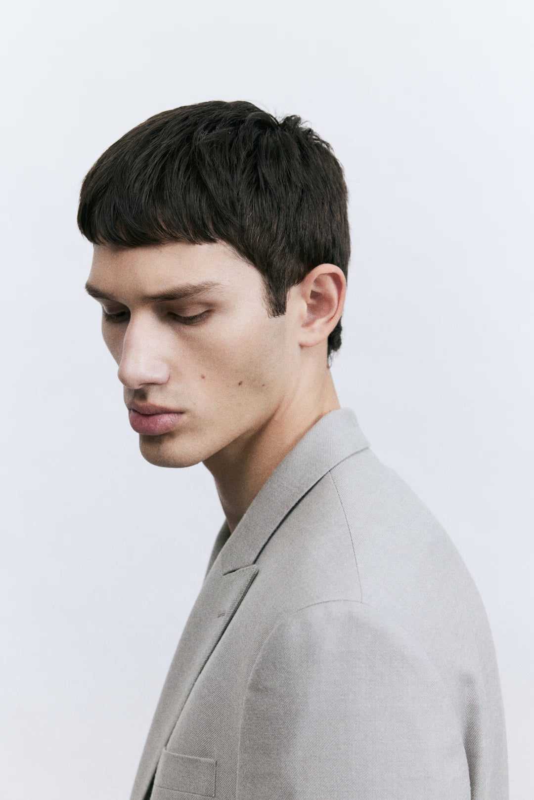 H&M Regular-Fit Double-Breasted Jacket
