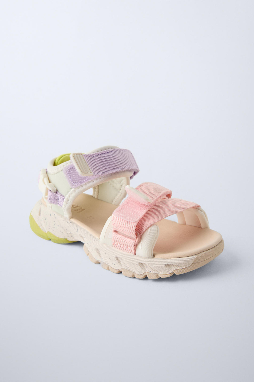 ZARA TECHNICAL SANDALS