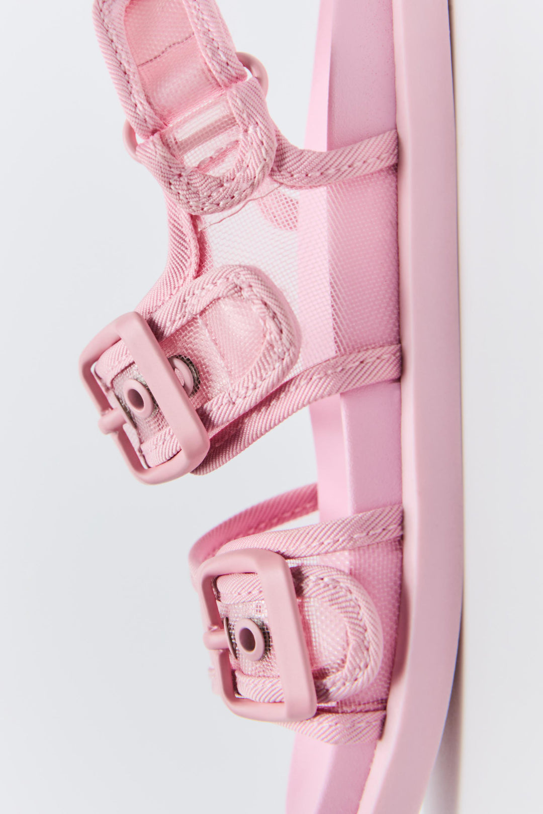 ZARA MESH SANDALS