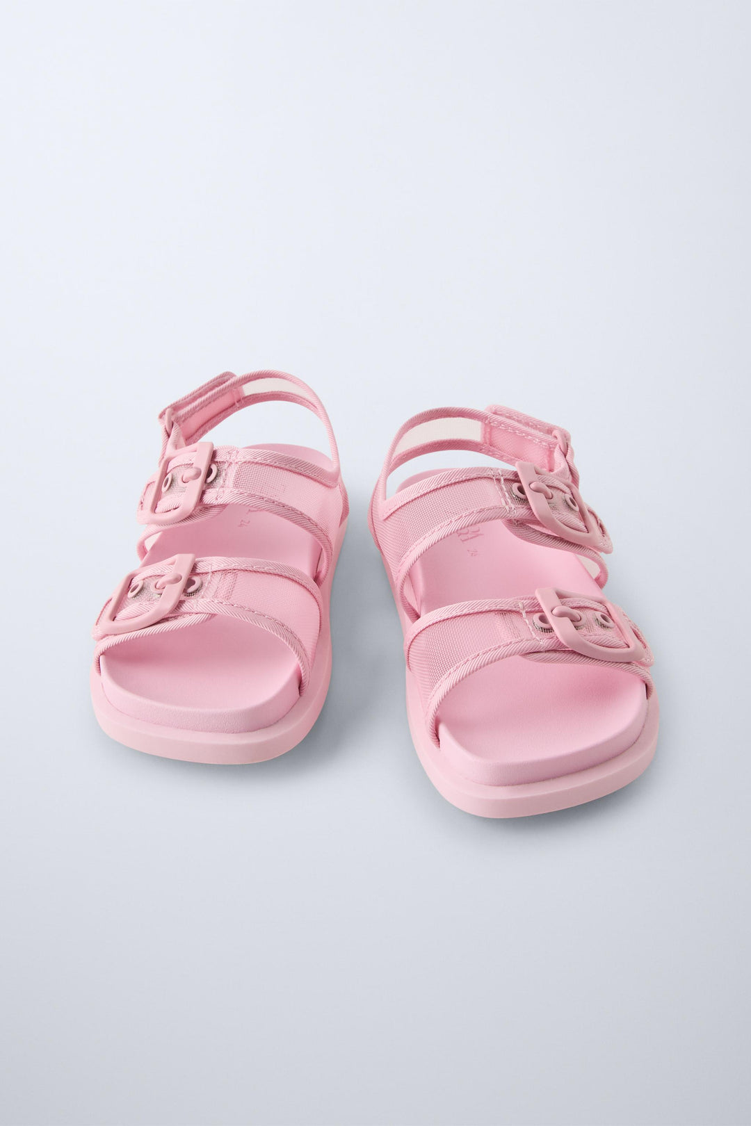 ZARA MESH SANDALS
