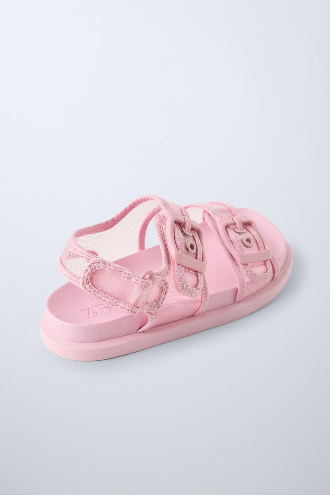 ZARA MESH SANDALS