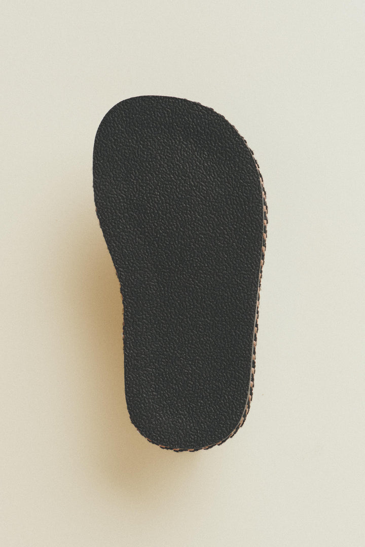 ZARA ROPE SANDALS