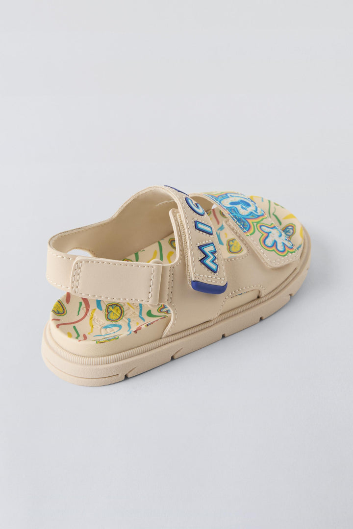 ZARA MICKEY MOUSE © DISNEY SANDALS