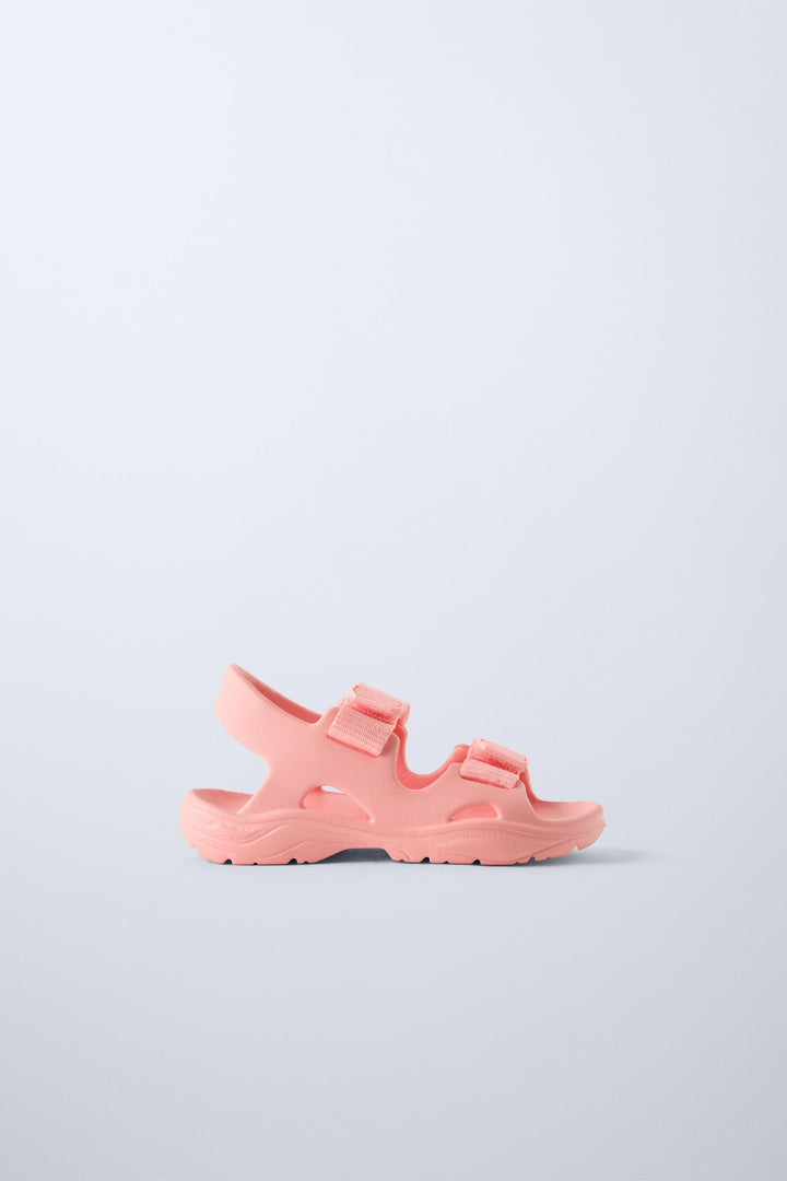 ZARA POOL SANDALS