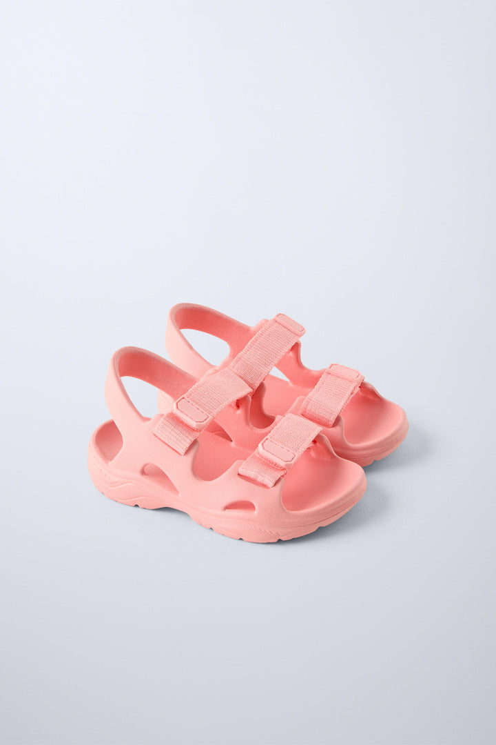 ZARA POOL SANDALS