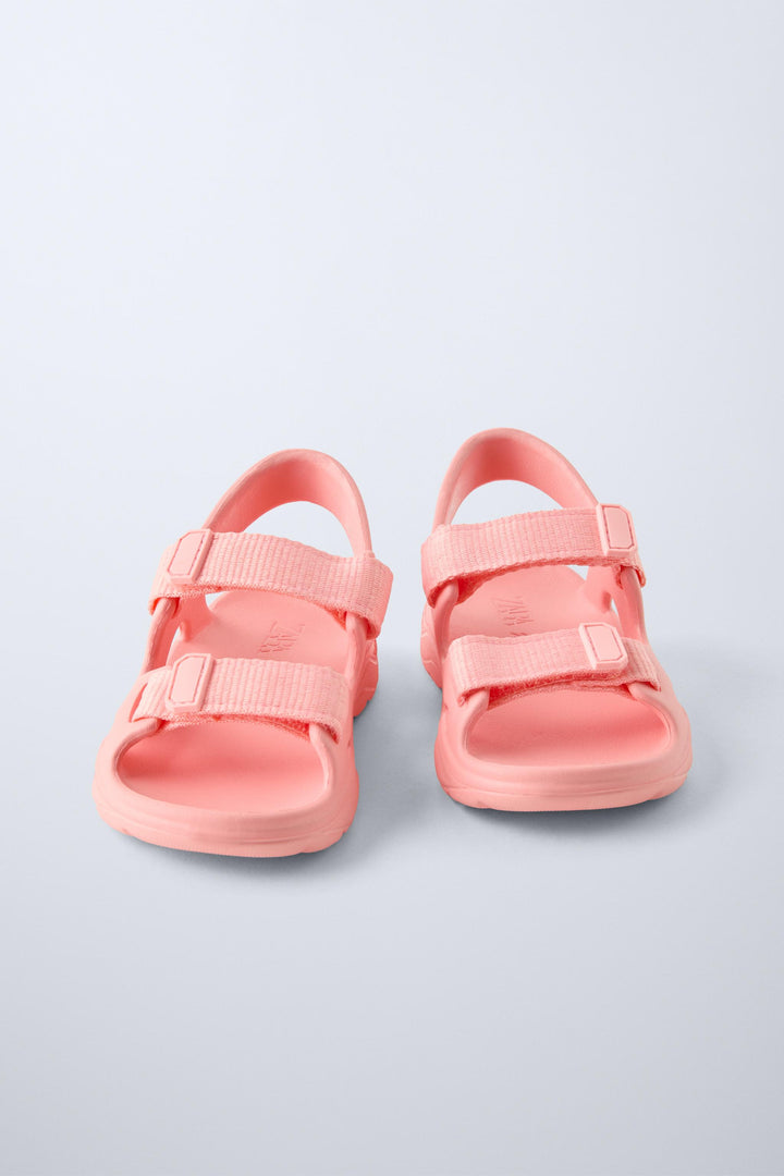 ZARA POOL SANDALS