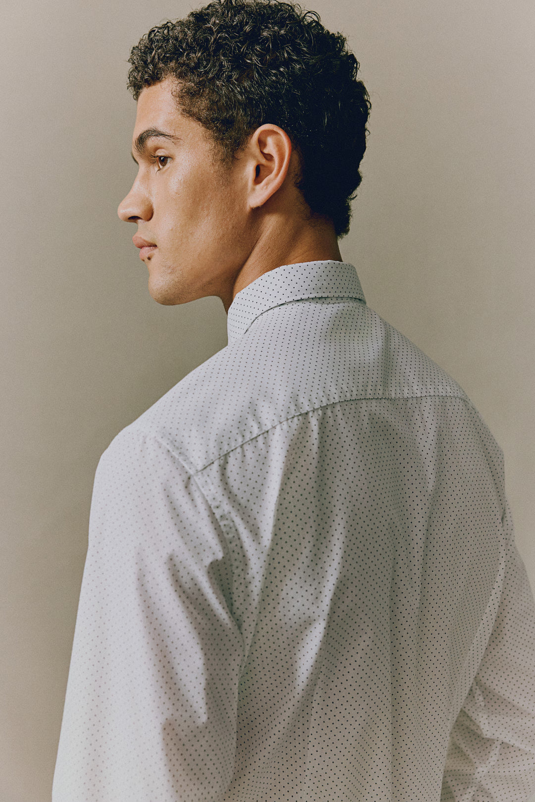 H&M Slim Fit Easy-iron Shirt