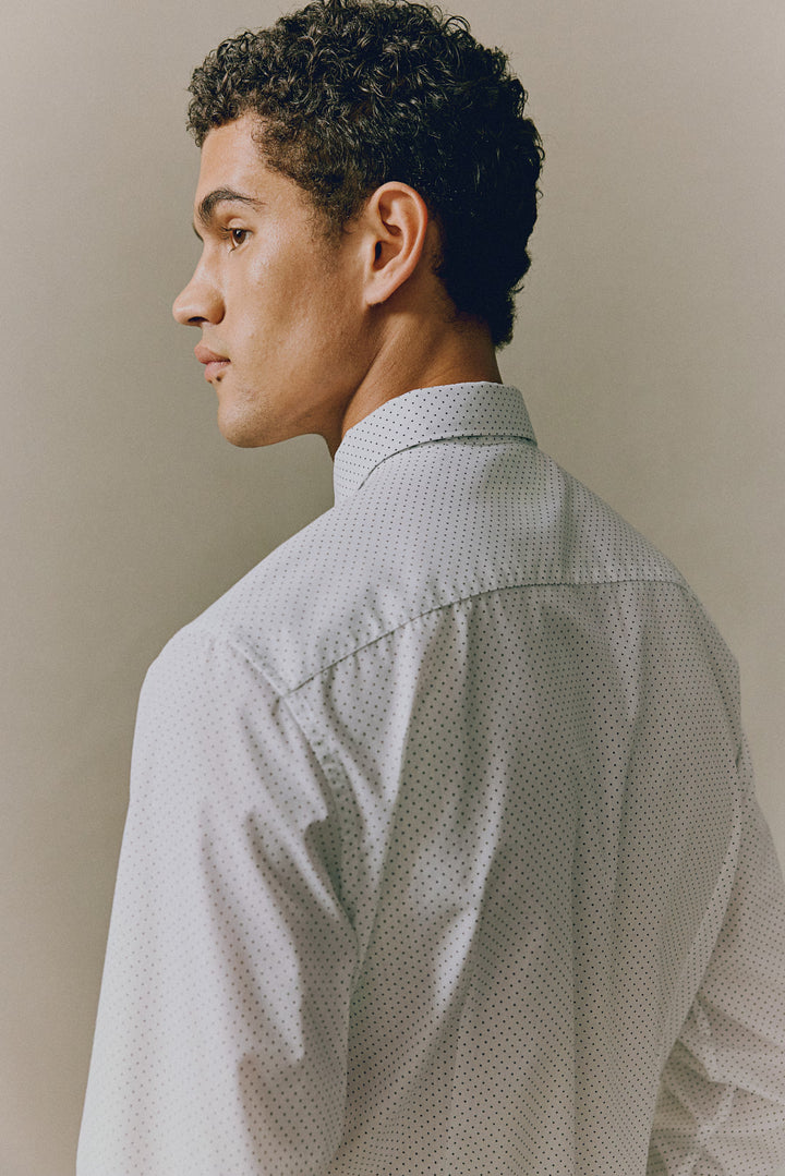 H&M Slim Fit Easy-iron Shirt