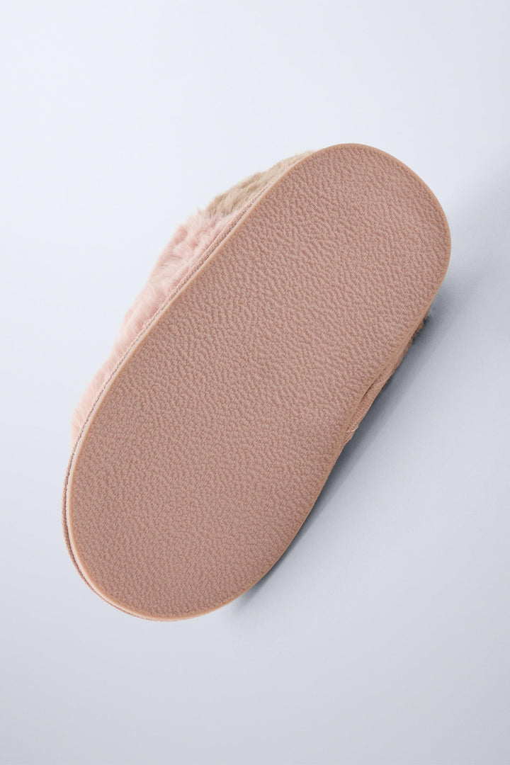 ZARA SOCK SLIPPERS
