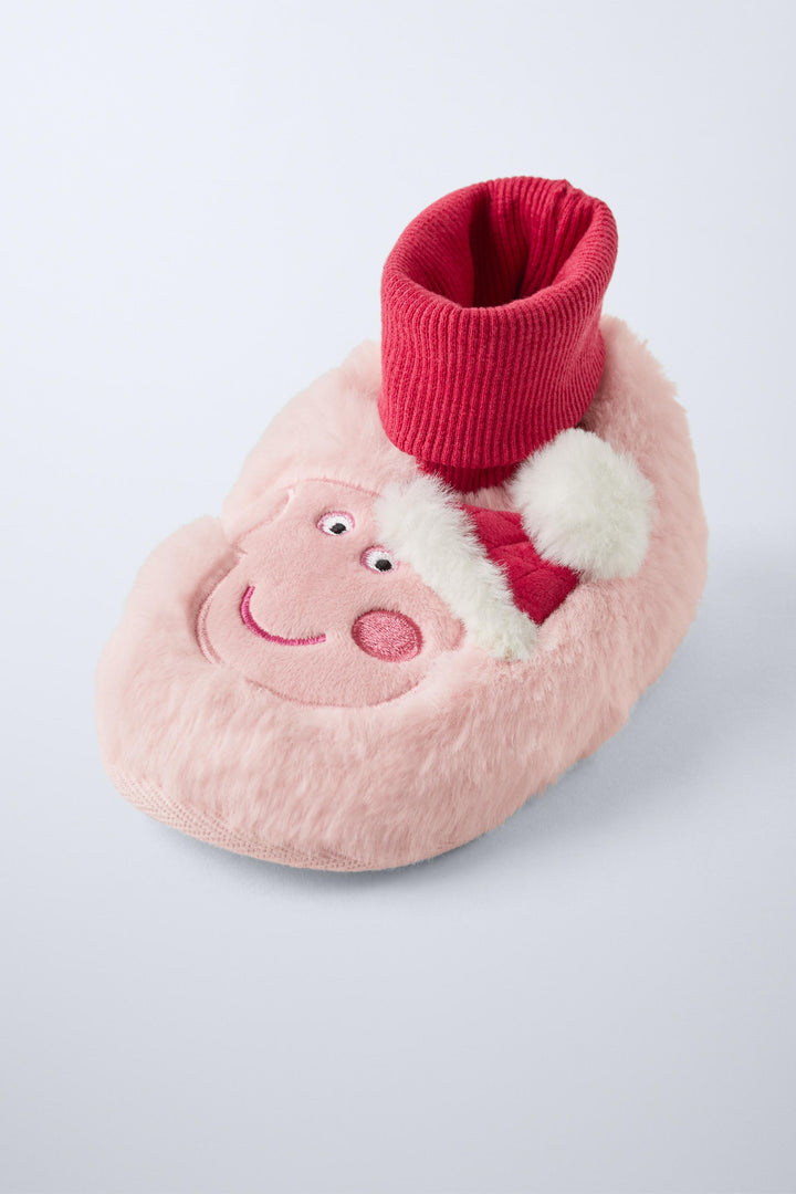 ZARA PEPPA PIG ™ SLIPPERS