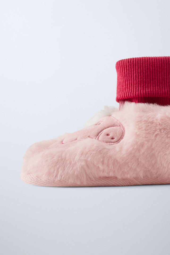 ZARA PEPPA PIG ™ SLIPPERS