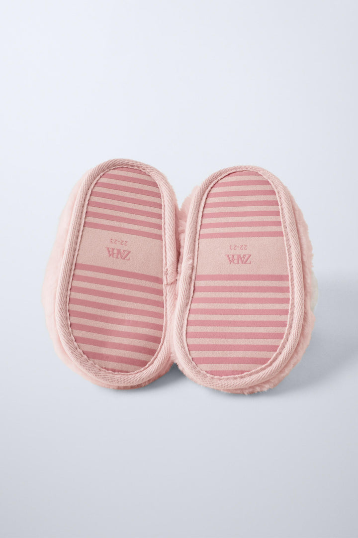 ZARA PEPPA PIG ™ SLIPPERS