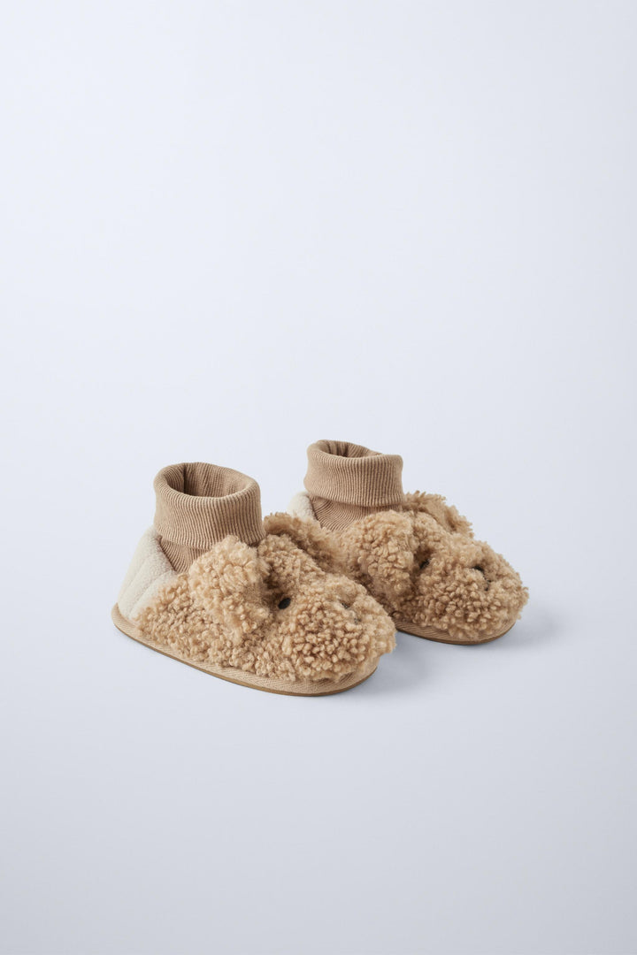 ZARA DOG SLIPPERS