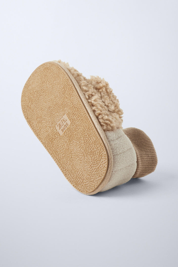 ZARA DOG SLIPPERS