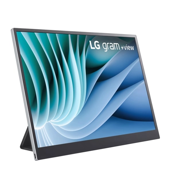 LG 16" LG gram +view IPS Portable Monitor (16MR70.ASDU1)