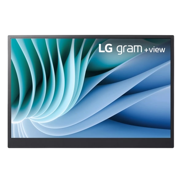 LG 16" LG gram +view IPS Portable Monitor (16MR70.ASDU1)