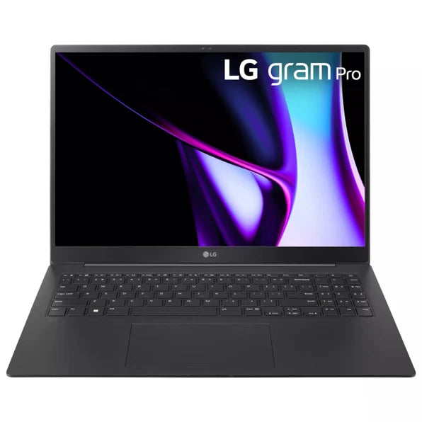 LG 16Z90SP-A.ADB9U1 LG gram Pro 16” OLED Thin and Lightweight Laptop, Intel® Evo™ Edition - AI-enabled Intel® Core™ Ultra 7 processor, NVIDIA RTX 3050, Windows 11 Home, 32GB RAM, 2TB (1TB x 2) SSD, Black