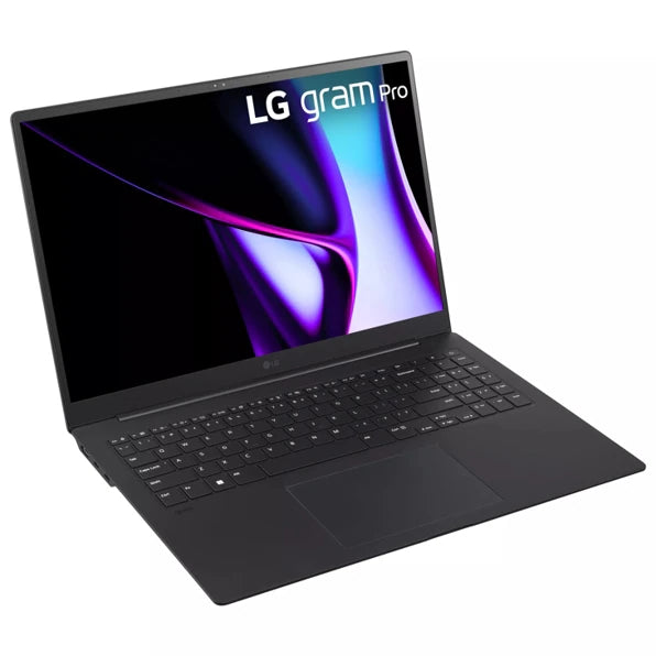 LG 16Z90SP-A.ADB9U1 LG gram Pro 16” OLED Thin and Lightweight Laptop, Intel® Evo™ Edition - AI-enabled Intel® Core™ Ultra 7 processor, NVIDIA RTX 3050, Windows 11 Home, 32GB RAM, 2TB (1TB x 2) SSD, Black