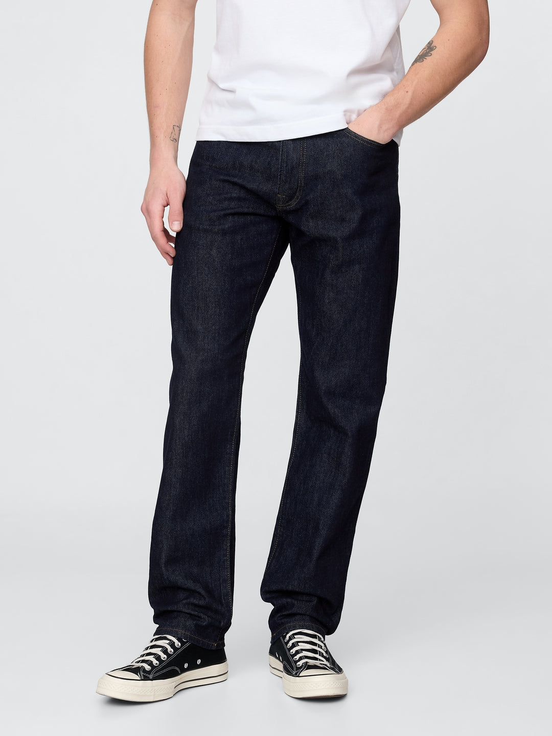 Gap Straight Jeans