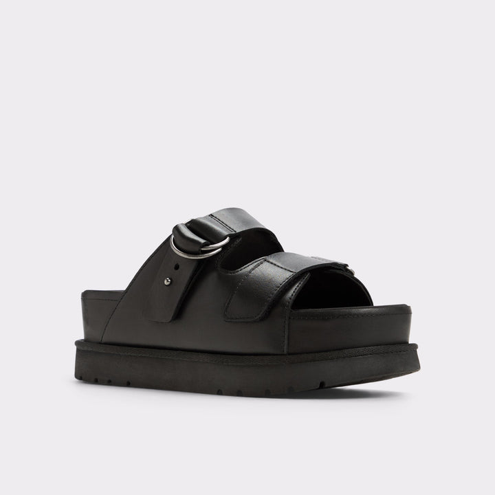 ALDO Snuggle Footbed sandal - Lug sole