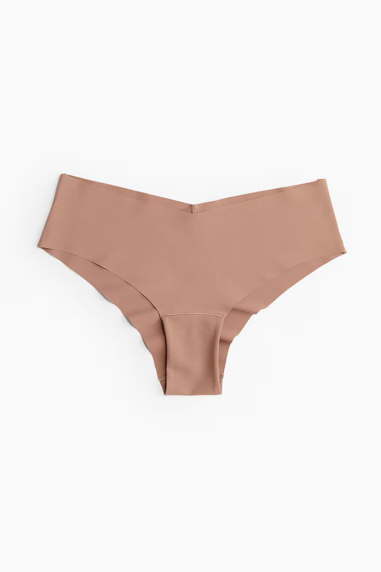 H&M 3-PACK INVISIBLE CHEEKY HIPSTER BRIEFS