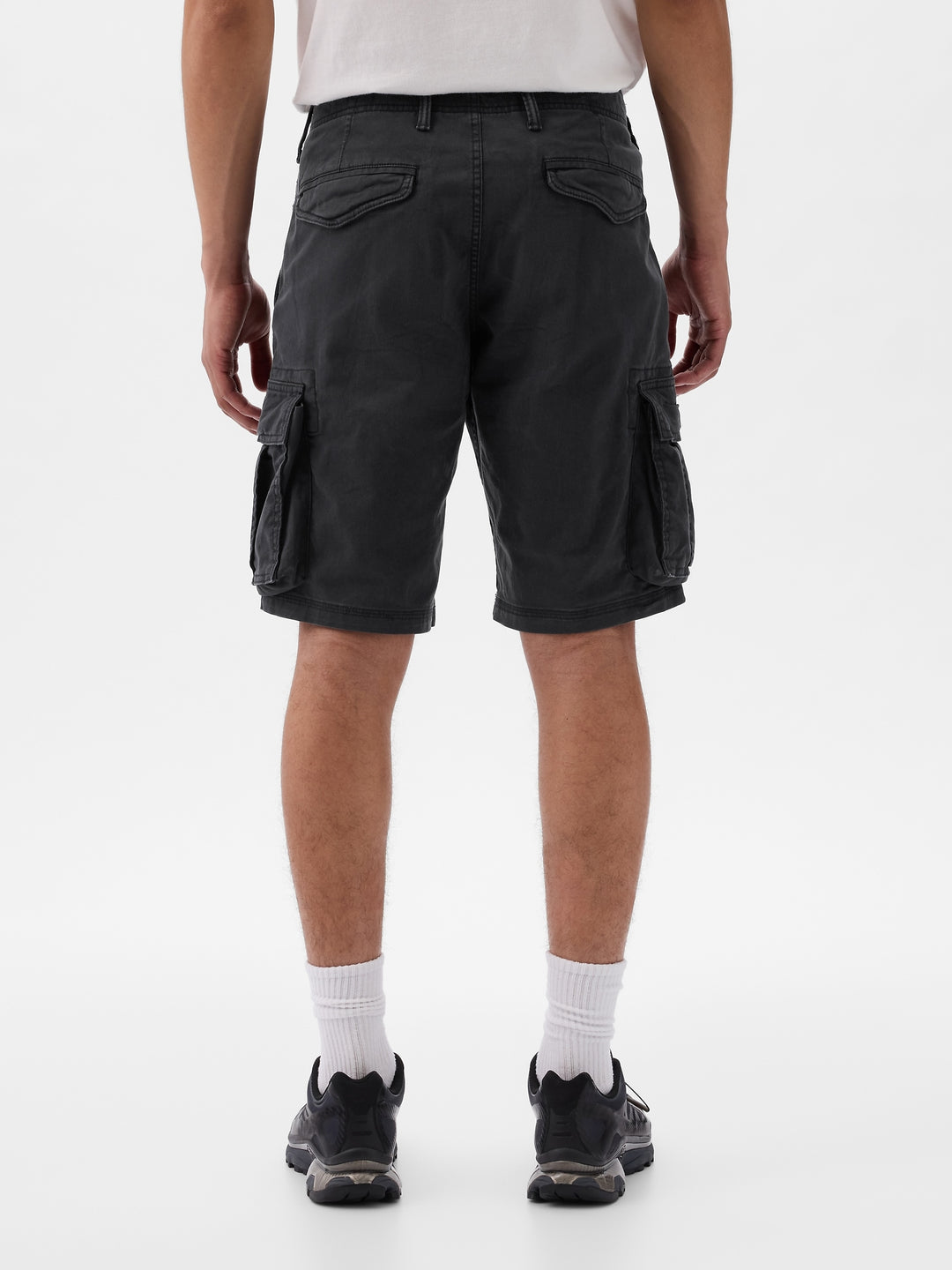 Gap 11" Relaxed Cargo Shorts