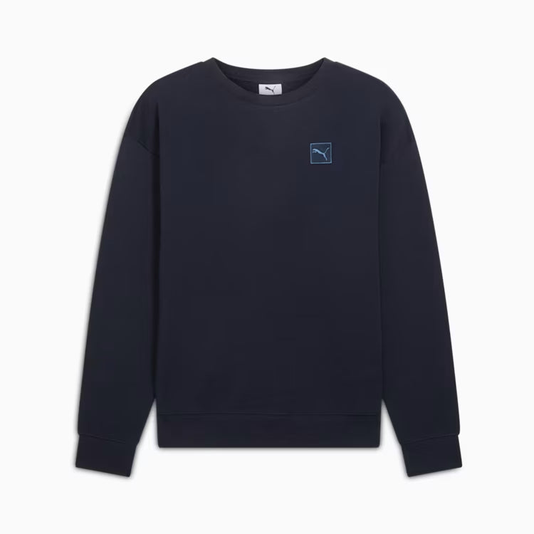 PUMA Essentials Elevated Women's Comfort Crew Sweatshirt