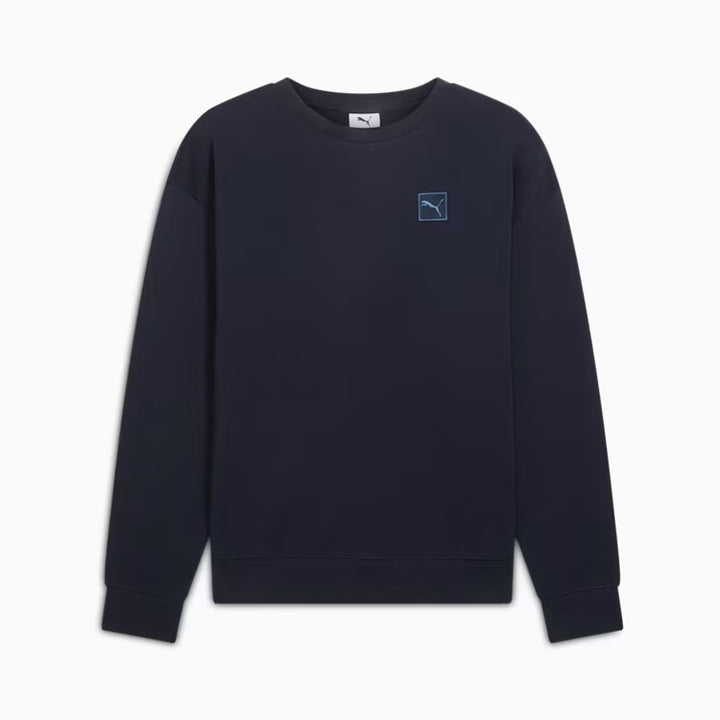 PUMA Essentials Elevated Women's Comfort Crew Sweatshirt