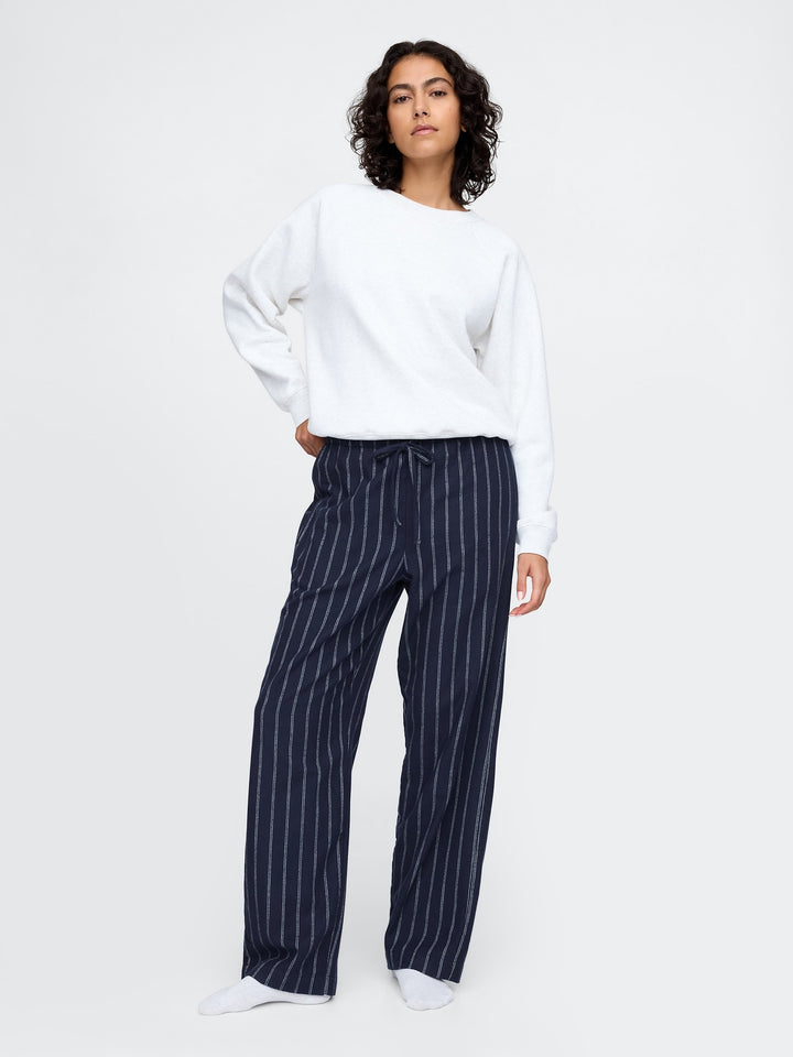 Gap Softest Flannel Pants
