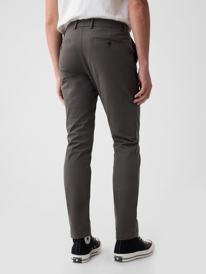 Gap Modern Khakis in Skinny Fit