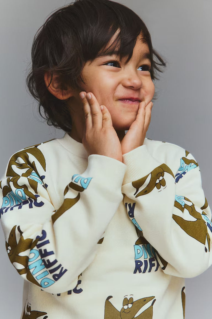 H&M SWEATSHIRT
