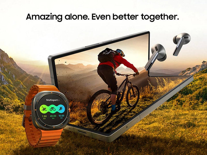 Samsung Galaxy Watch Ultra (Marine)