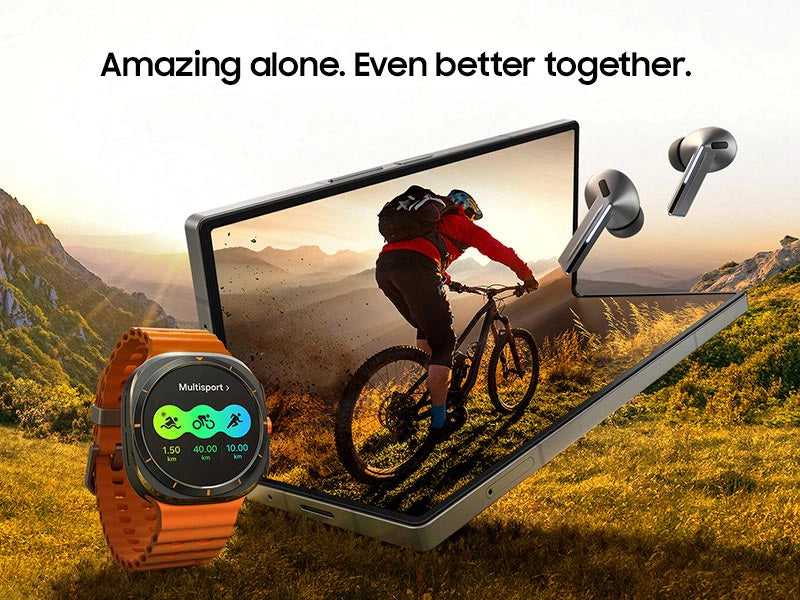 Samsung Galaxy Watch Ultra (Marine)