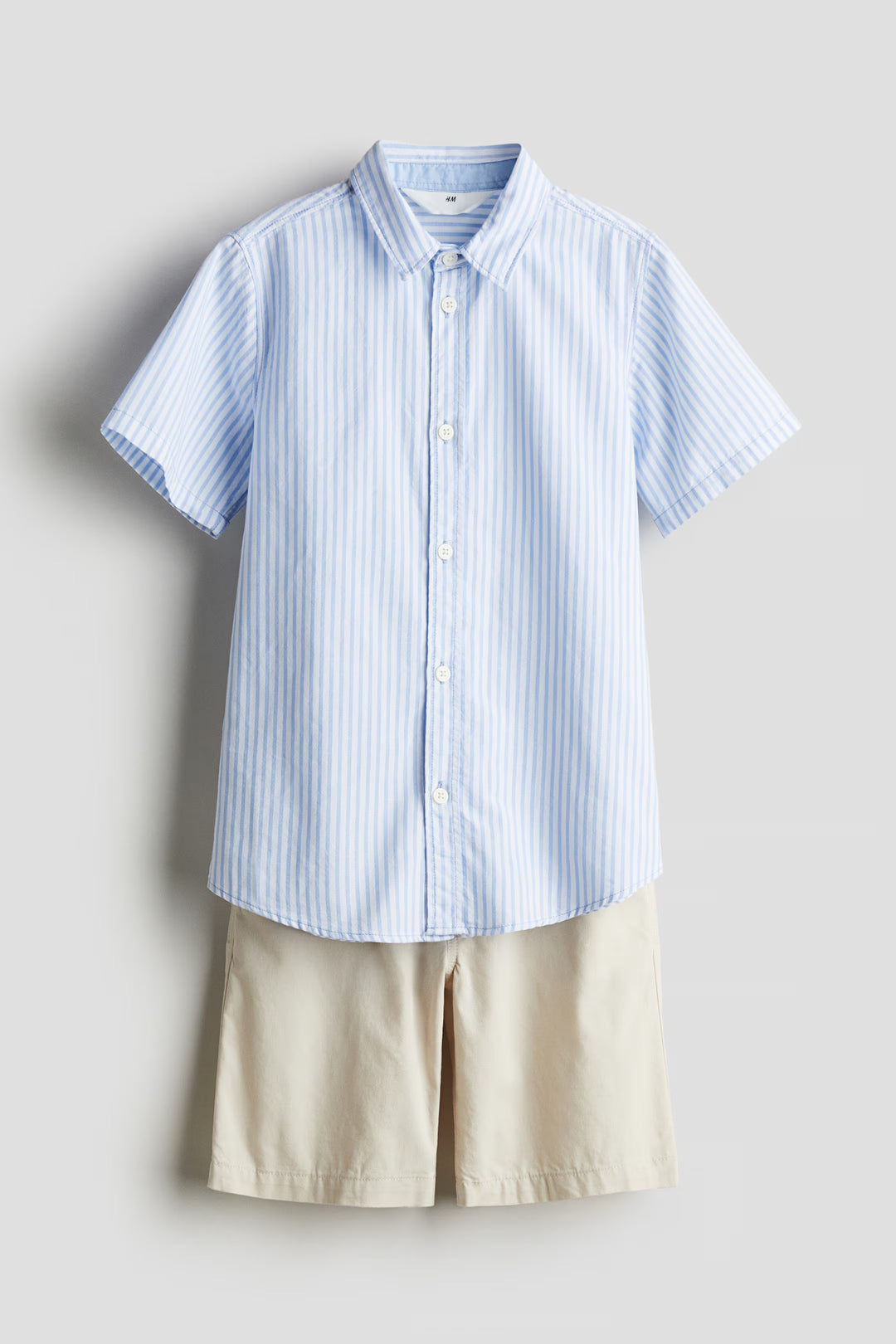 H&M 2-piece Cotton Set