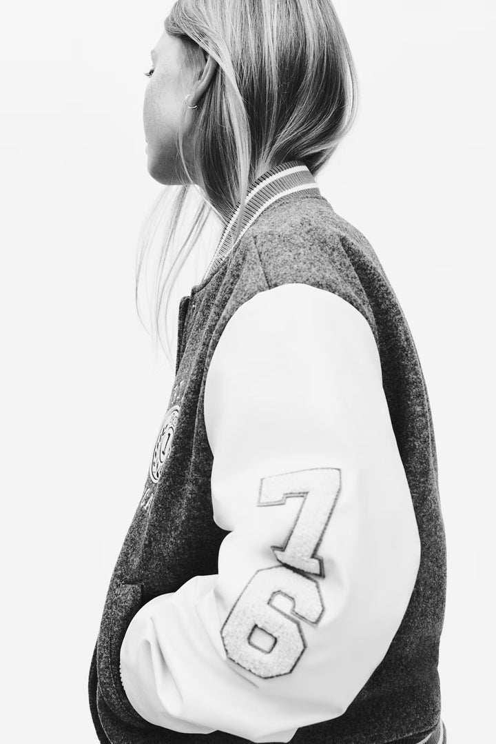H&M  Baseball Jacket