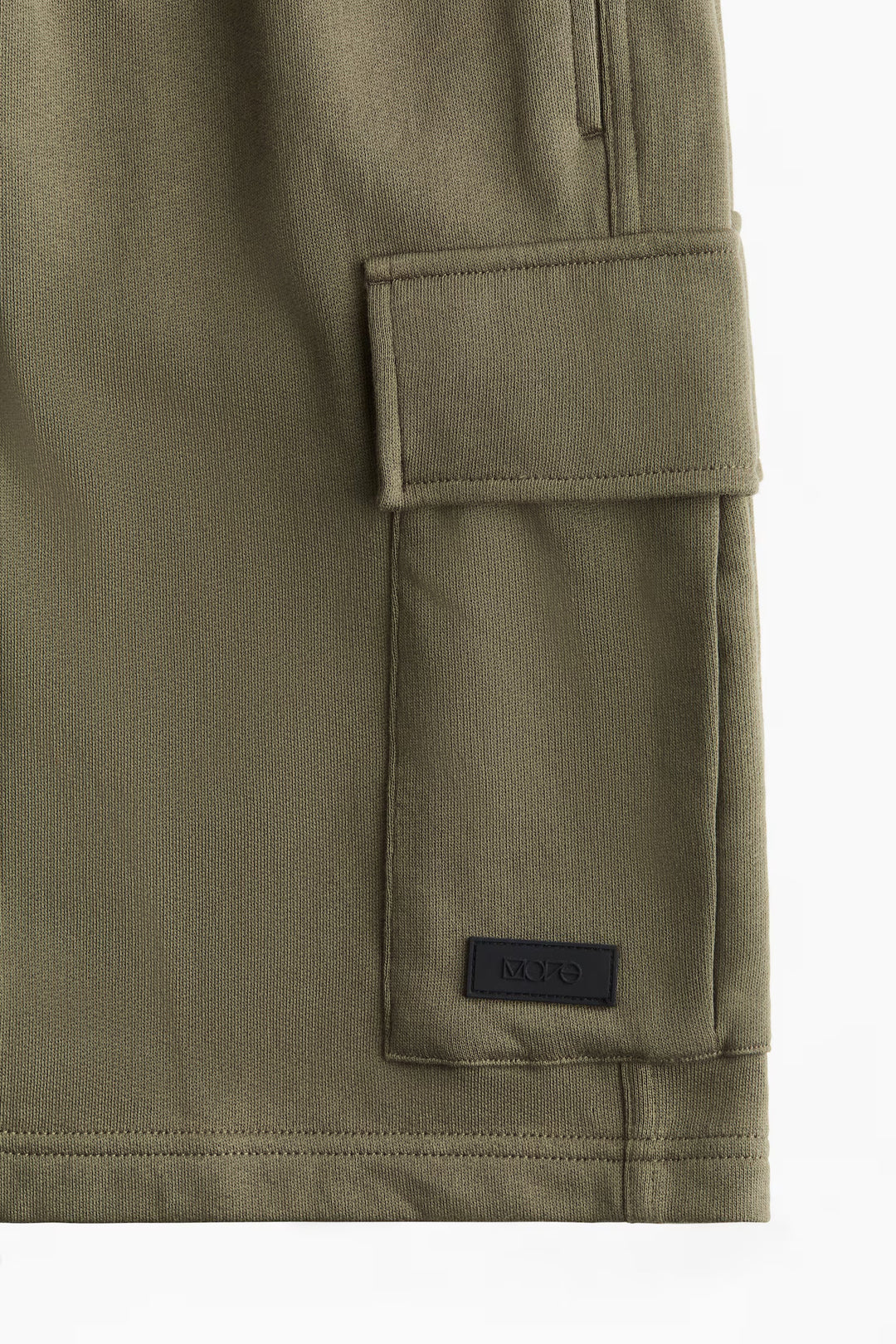 H&M Long Sports Cargo Shorts