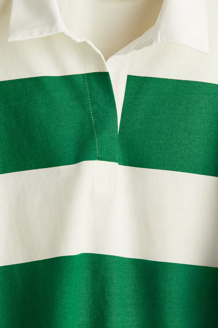 H&M LOOSE-FIT POLO SHIRT