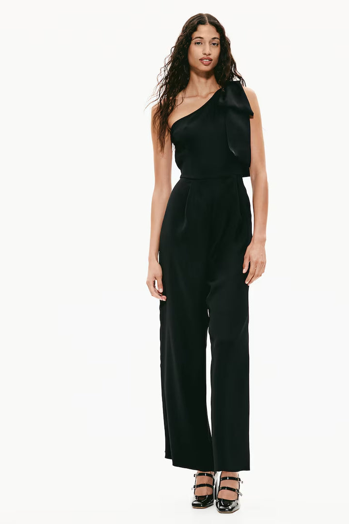 H&M One-Shoulder Jumpsuit