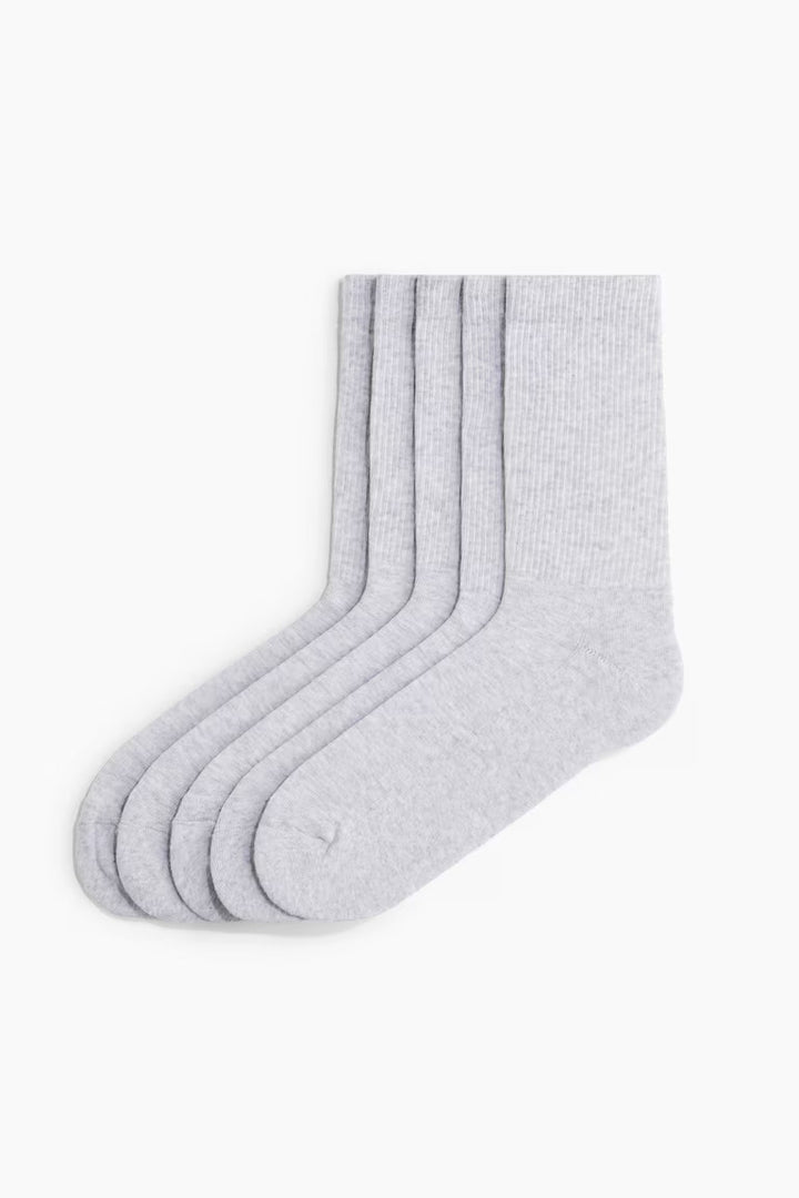 H&M 5-pack Socks