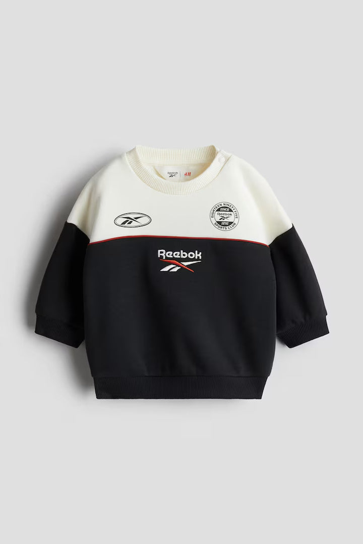 H&M Sweatshirt with Motif