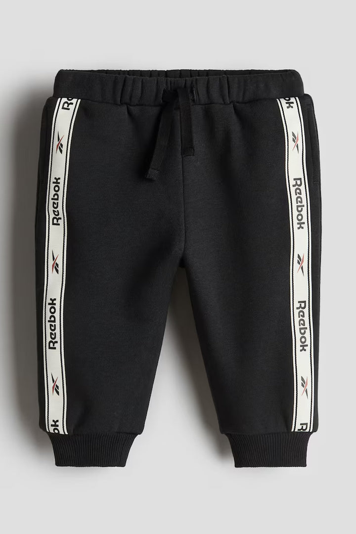 H&M Side-Striped Joggers