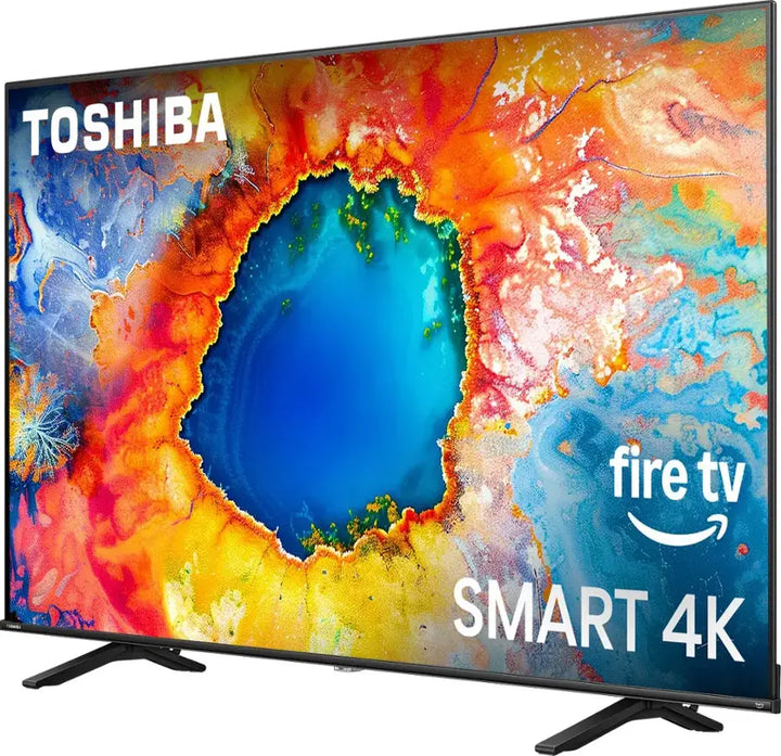 Toshiba - 65" Class C350 Series LED 4K UHD Smart Fire TV