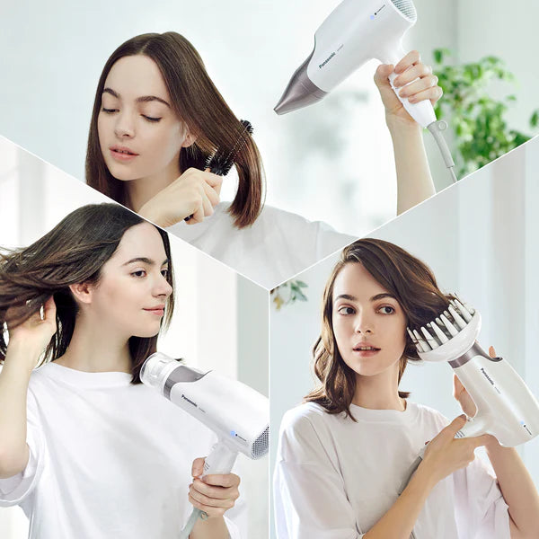 Panasonic nanoe™ Hair Dryer with Oscillating Quick-Dry Nozzle