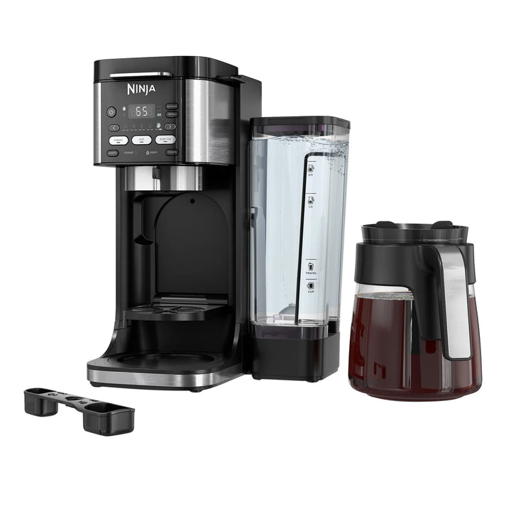 Ninja DualBrew XL Grounds & Pods Hot & Iced Coffee Maker