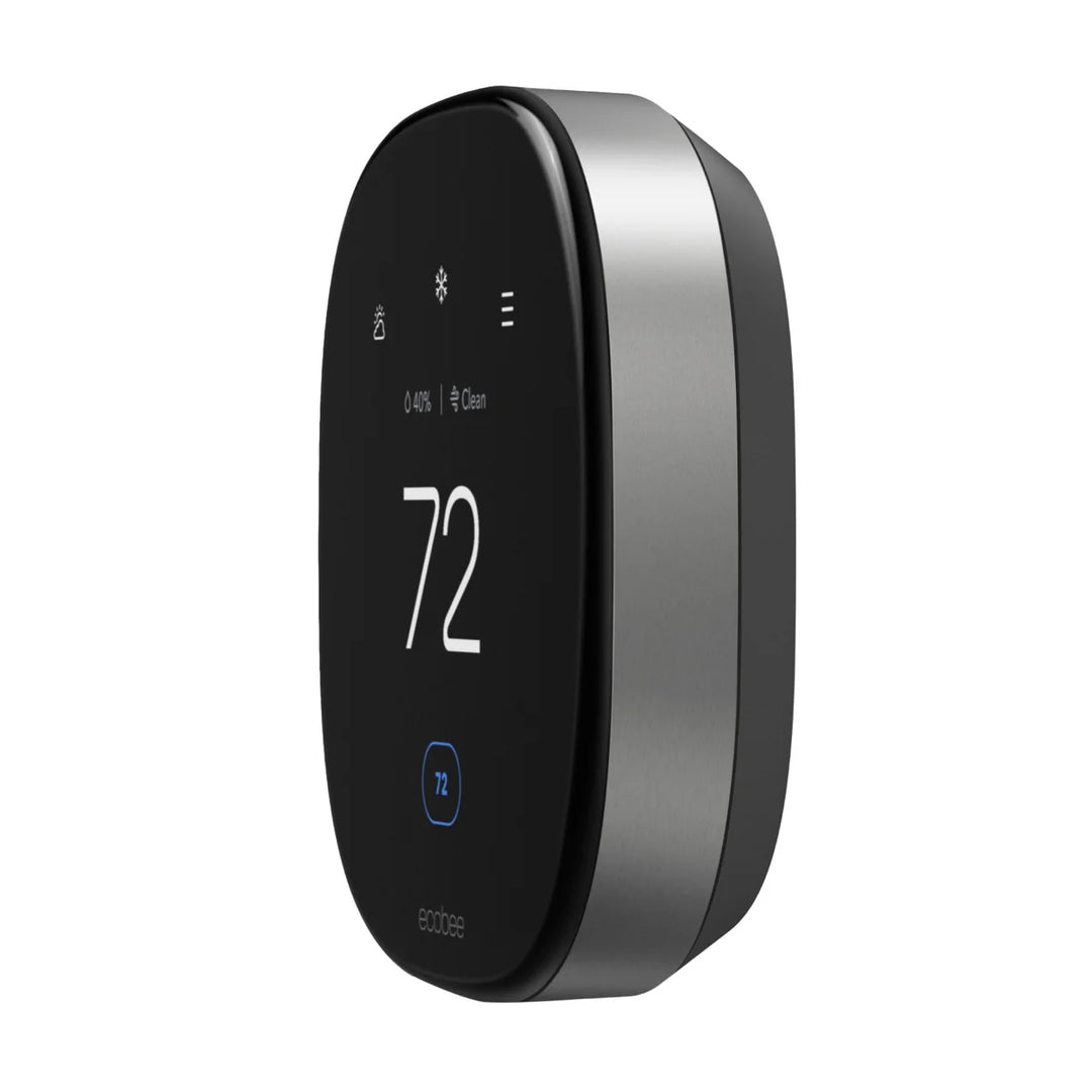 Ecobee Smart Thermostat Premium Plus Pack (Includes 2x SmartSensor)
