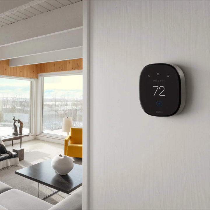 Ecobee Smart Thermostat Premium Plus Pack (Includes 2x SmartSensor)