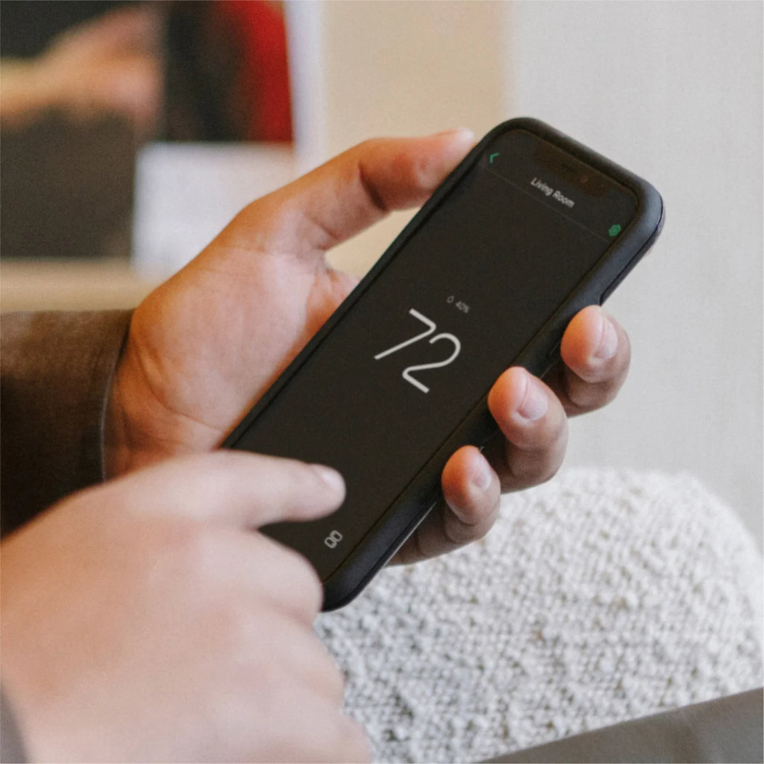Ecobee Smart Thermostat Premium Plus Pack (Includes 2x SmartSensor)