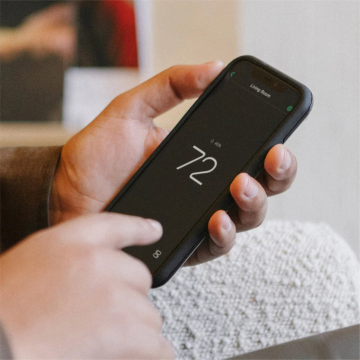 Ecobee Smart Thermostat Premium Plus Pack (Includes 2x SmartSensor)